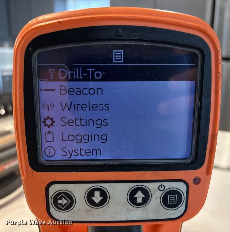 image for item EU7150 Ditch Witch TKQ guidance system 