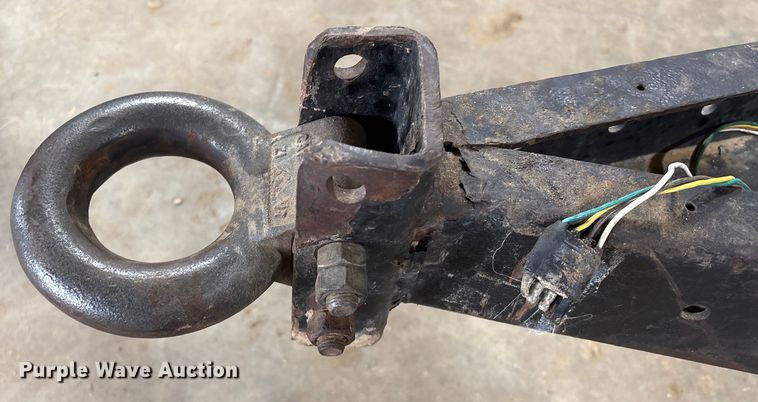 image for item EU7151 2011 Doosan P185WJD-T4I air compressor