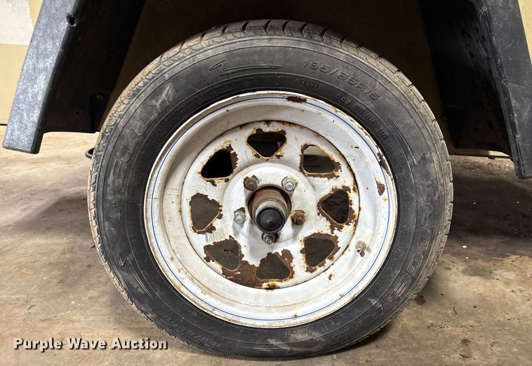 image for item EU7151 2011 Doosan P185WJD-T4I air compressor