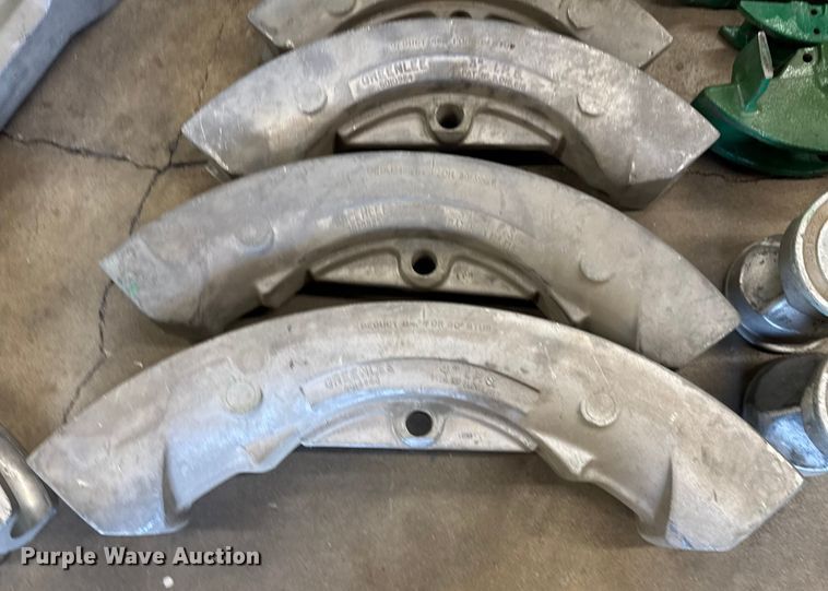 image for item FB0531 Green line 855 bender pipe bender