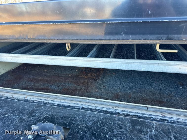 image for item FB0532 2010 Dodge Ram 3500 Crew Cab utility bed pickup truck