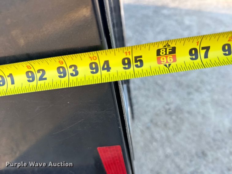 image for item FB0532 2010 Dodge Ram 3500 Crew Cab utility bed pickup truck