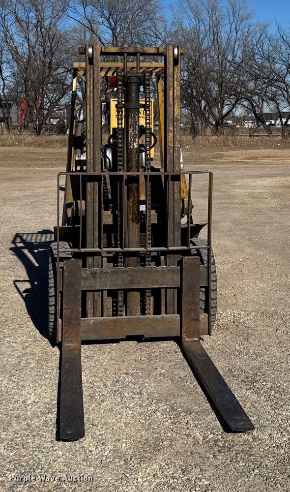 image for item FB0537 Toyota FG30 forklift