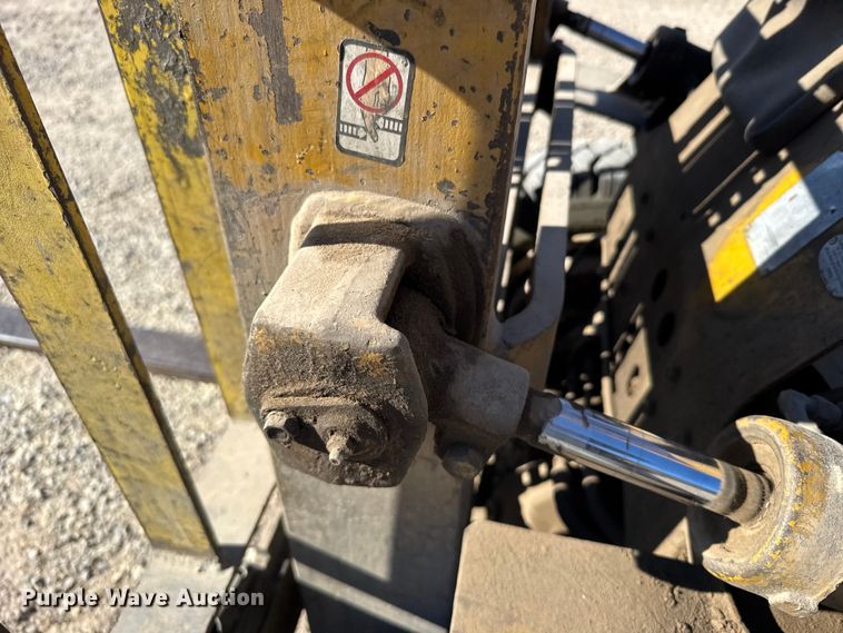 image for item FB0537 Toyota FG30 forklift