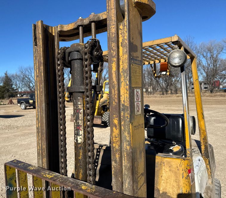 image for item FB0537 Toyota FG30 forklift