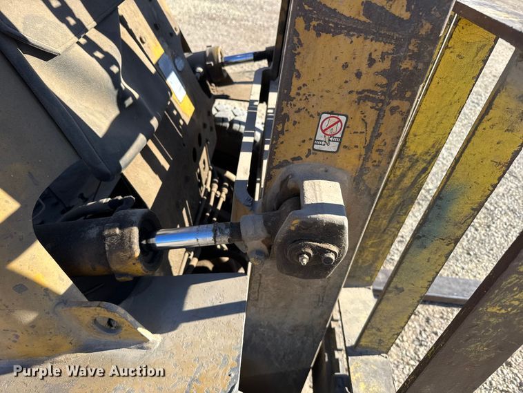 image for item FB0537 Toyota FG30 forklift