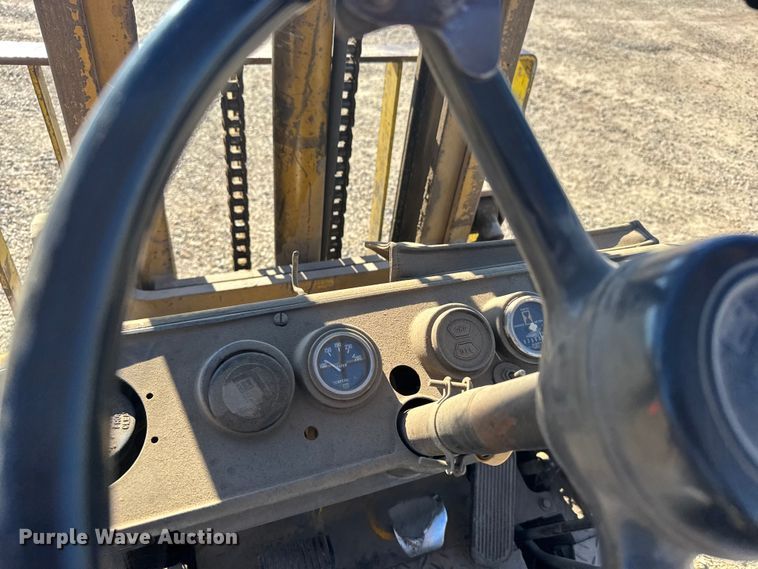 image for item FB0537 Toyota FG30 forklift