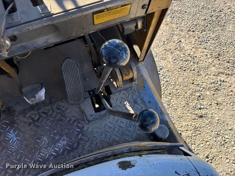 image for item FB0537 Toyota FG30 forklift