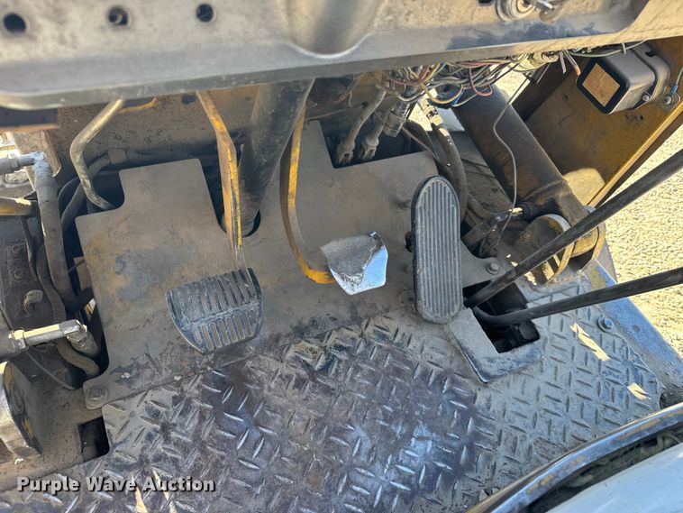 image for item FB0537 Toyota FG30 forklift