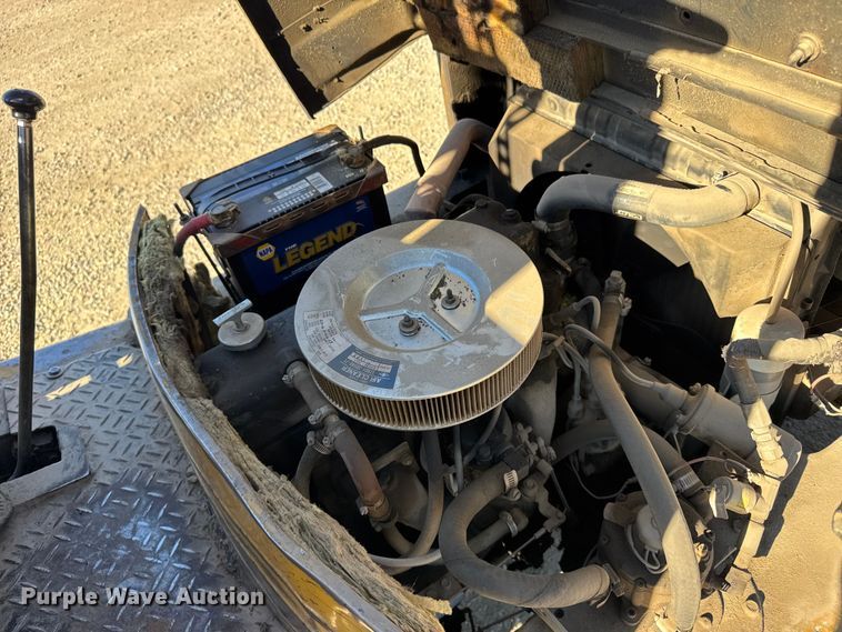 image for item FB0537 Toyota FG30 forklift