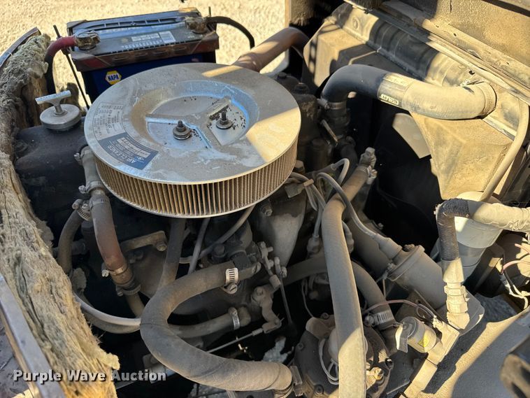 image for item FB0537 Toyota FG30 forklift