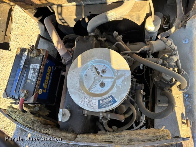 image for item FB0537 Toyota FG30 forklift