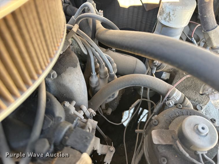 image for item FB0537 Toyota FG30 forklift