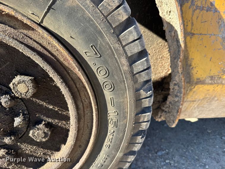 image for item FB0537 Toyota FG30 forklift