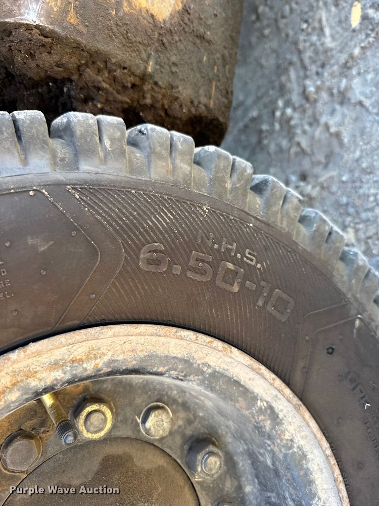 image for item FB0537 Toyota FG30 forklift