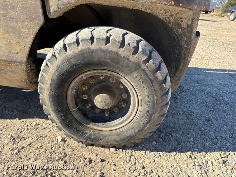 image for item FB0537 Toyota FG30 forklift