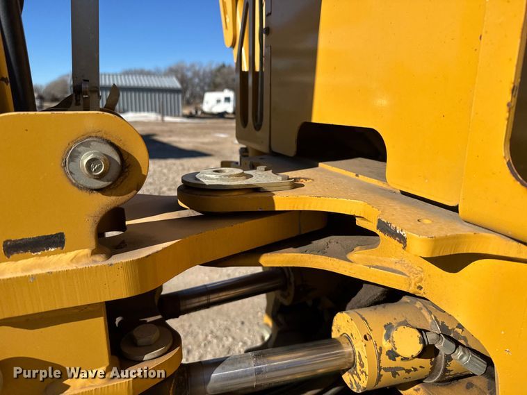 image for item FB0538 2012 Vermeer RTX550 trencher with equipment trailer