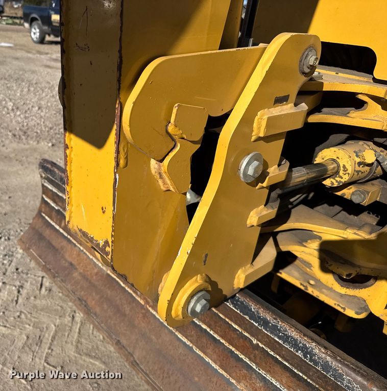 image for item FB0538 2012 Vermeer RTX550 trencher with equipment trailer