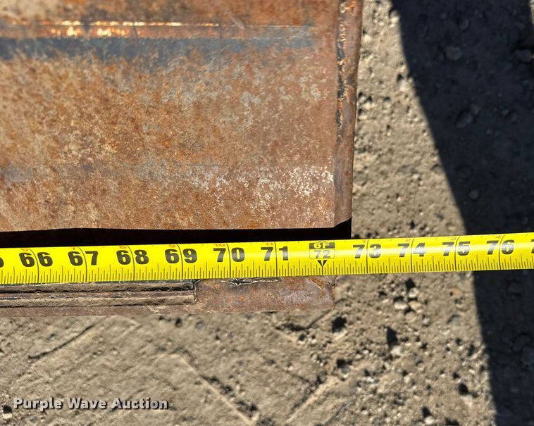 image for item FB0538 2012 Vermeer RTX550 trencher with equipment trailer