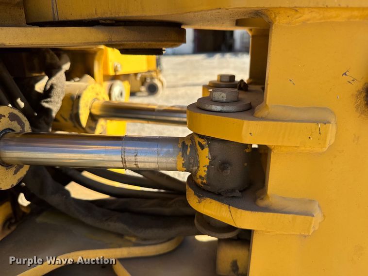 image for item FB0538 2012 Vermeer RTX550 trencher with equipment trailer