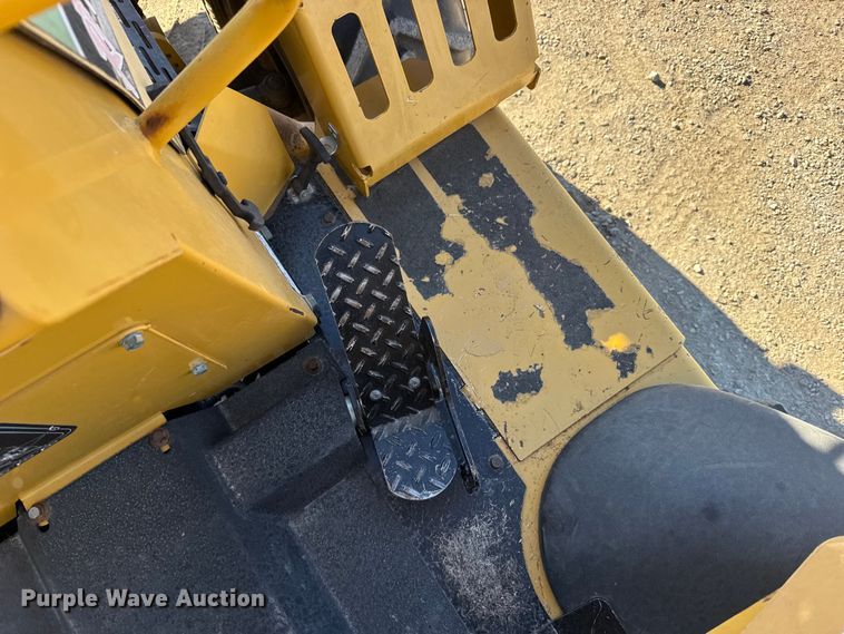 image for item FB0538 2012 Vermeer RTX550 trencher with equipment trailer