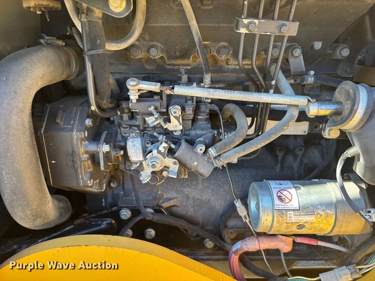 image for item FB0538 2012 Vermeer RTX550 trencher with equipment trailer