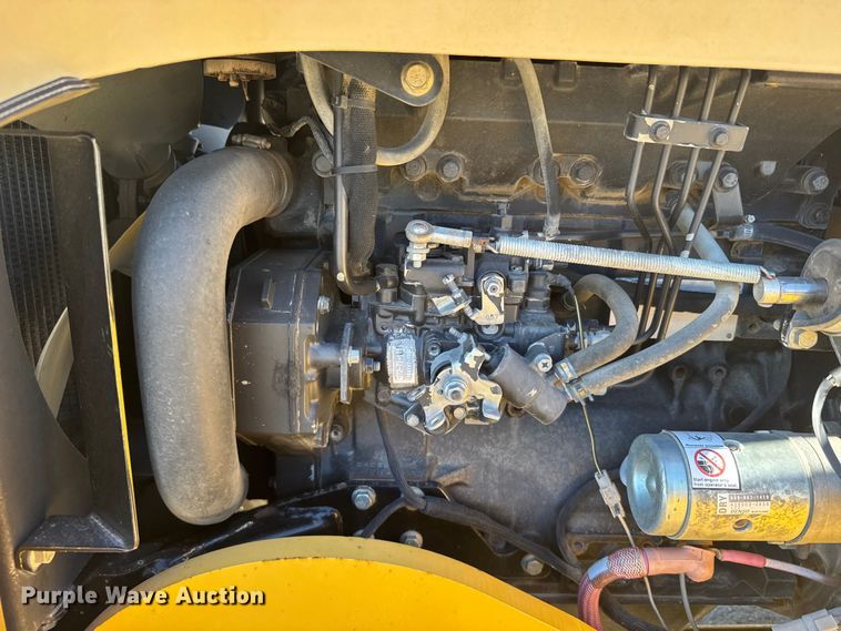 image for item FB0538 2012 Vermeer RTX550 trencher with equipment trailer