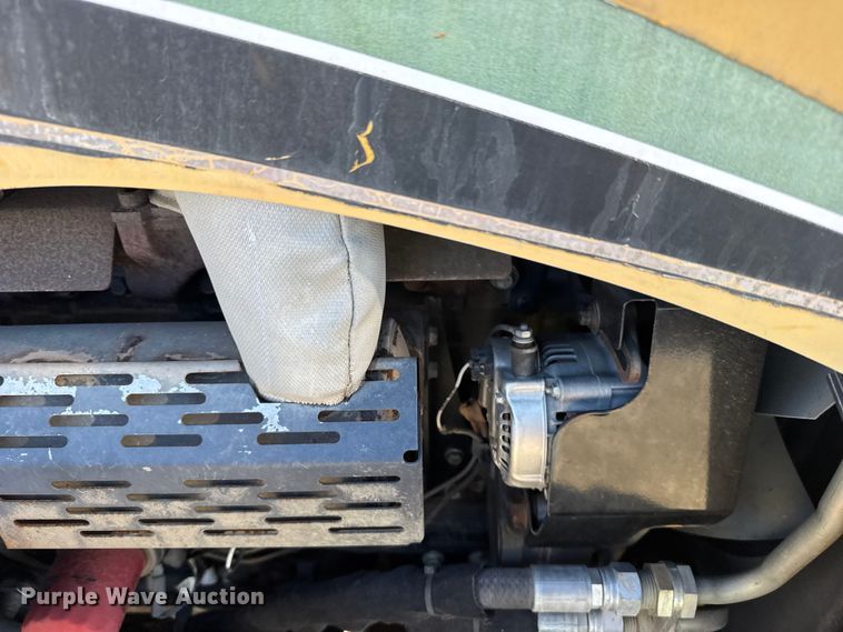 image for item FB0538 2012 Vermeer RTX550 trencher with equipment trailer