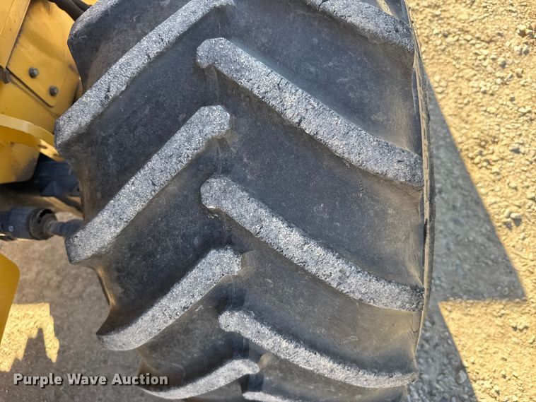 image for item FB0538 2012 Vermeer RTX550 trencher with equipment trailer