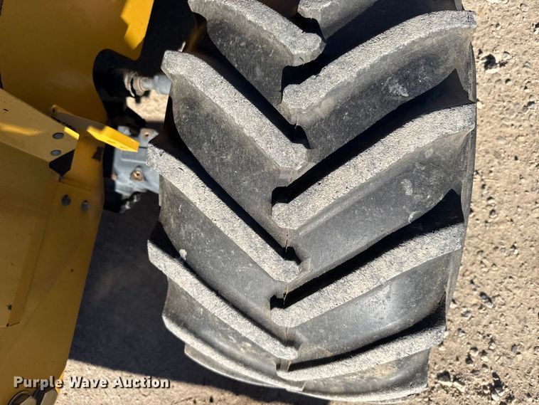 image for item FB0538 2012 Vermeer RTX550 trencher with equipment trailer