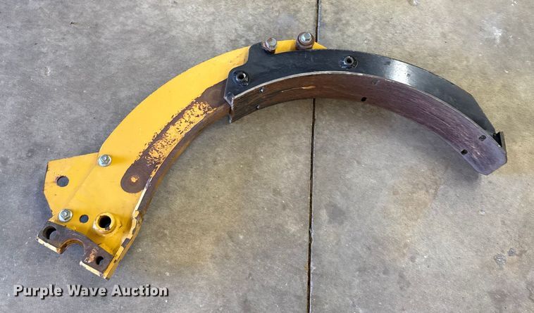 image for item FB0538 2012 Vermeer RTX550 trencher with equipment trailer