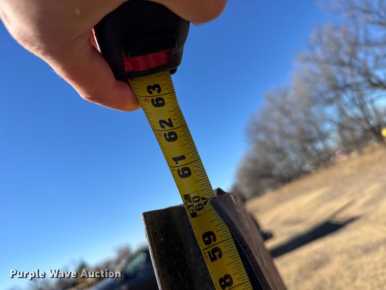 image for item FB0538 2012 Vermeer RTX550 trencher with equipment trailer