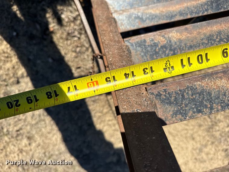 image for item FB0538 2012 Vermeer RTX550 trencher with equipment trailer