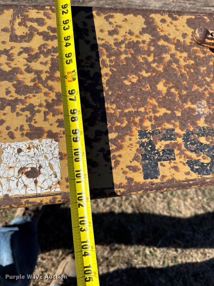 image for item FB0538 2012 Vermeer RTX550 trencher with equipment trailer