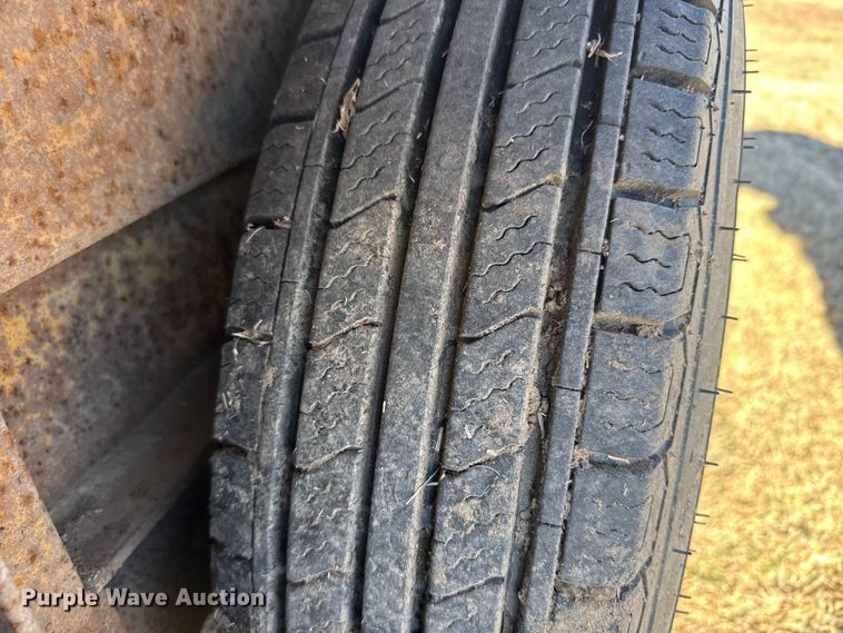 image for item FB0538 2012 Vermeer RTX550 trencher with equipment trailer