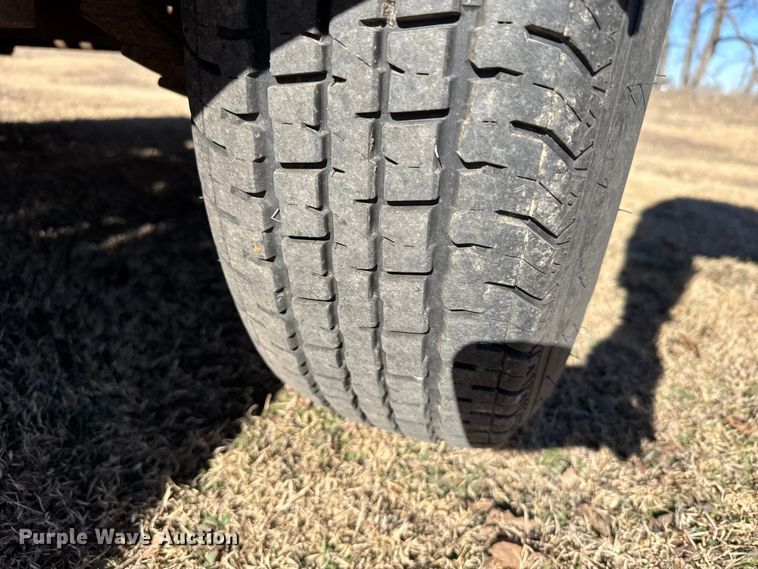 image for item FB0538 2012 Vermeer RTX550 trencher with equipment trailer