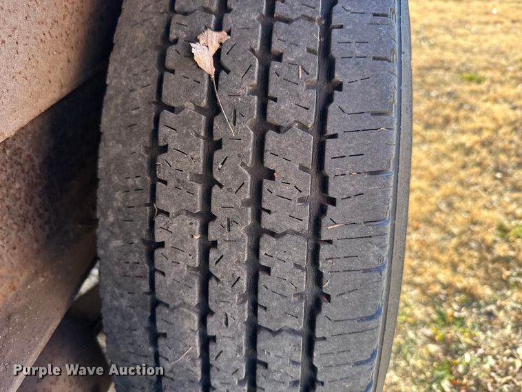 image for item FB0538 2012 Vermeer RTX550 trencher with equipment trailer