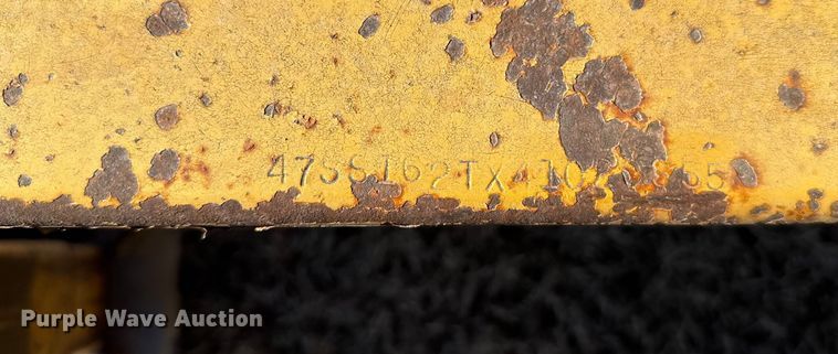 image for item FB0538 2012 Vermeer RTX550 trencher with equipment trailer