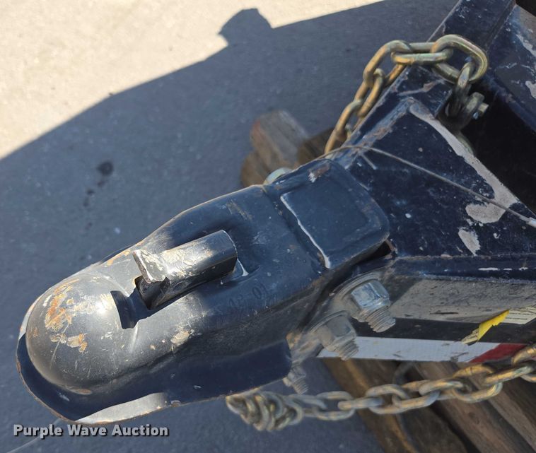 image for item FB9400 2017 BigTex 14LX dump trailer