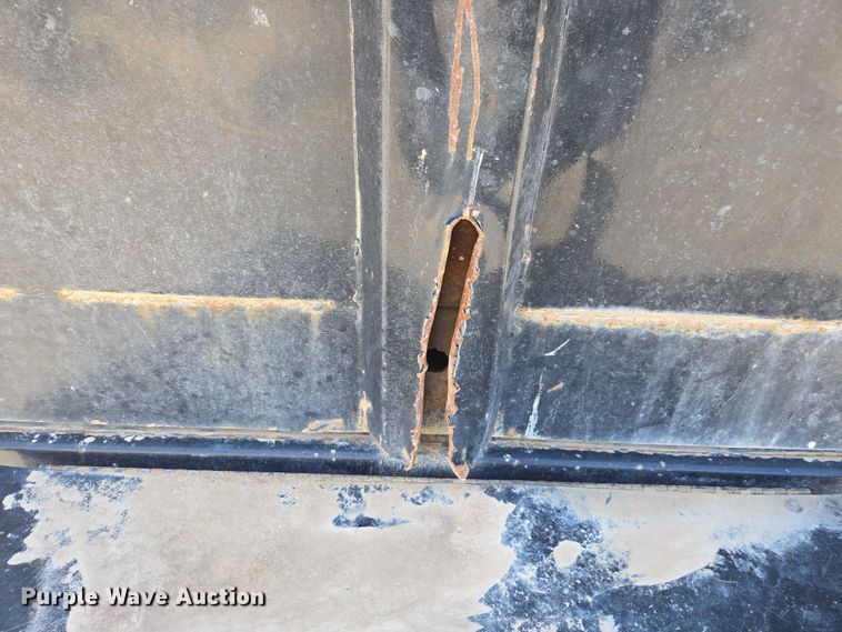 image for item FB9400 2017 BigTex 14LX dump trailer