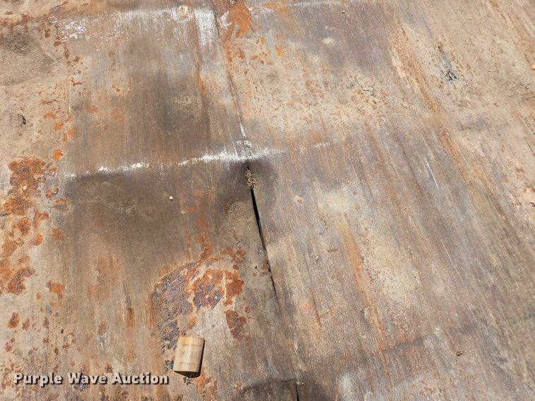 image for item FB9400 2017 BigTex 14LX dump trailer