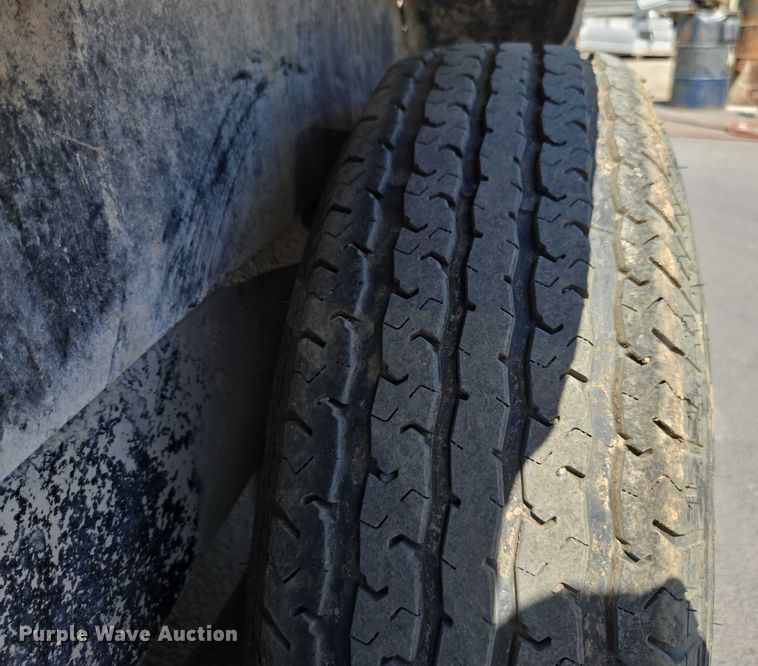 image for item FB9400 2017 BigTex 14LX dump trailer