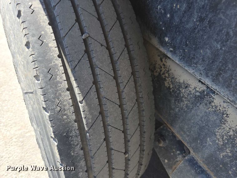 image for item FB9400 2017 BigTex 14LX dump trailer