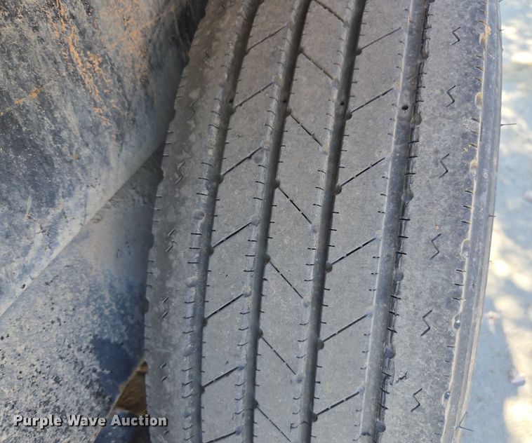 image for item FB9400 2017 BigTex 14LX dump trailer