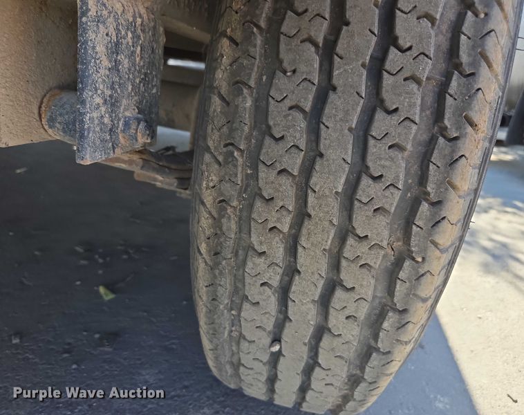 image for item FB9400 2017 BigTex 14LX dump trailer