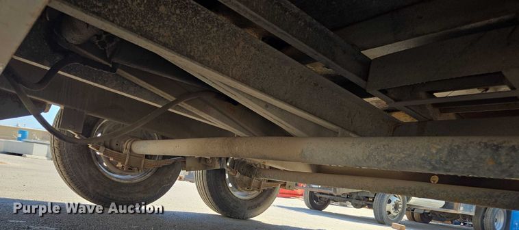 image for item FB9400 2017 BigTex 14LX dump trailer