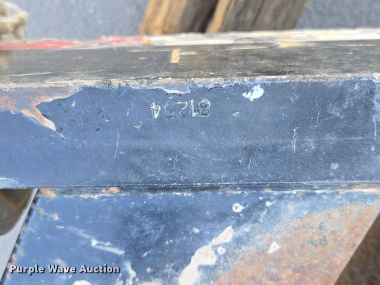 image for item FB9400 2017 BigTex 14LX dump trailer