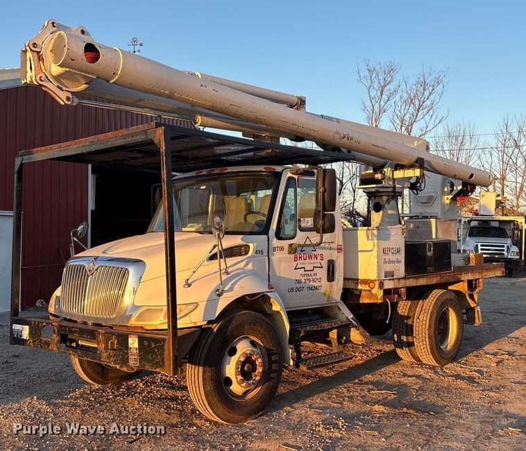 2005 International 4300