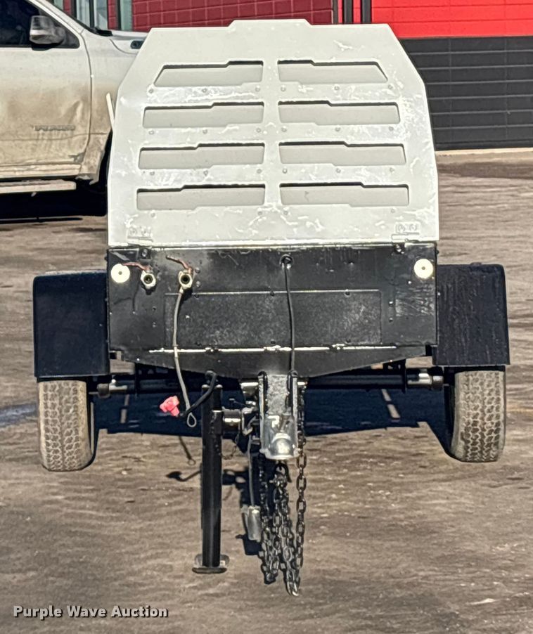 image for item FG1622 Rotair D185 T4F air compressor