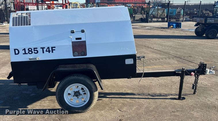 image for item FG1622 Rotair D185 T4F air compressor